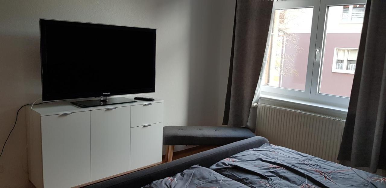 Ilmenauer Ferienwohnung Eksteriør bilde