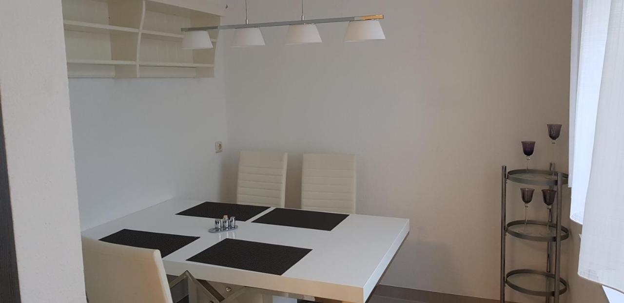 Ilmenauer Ferienwohnung Eksteriør bilde