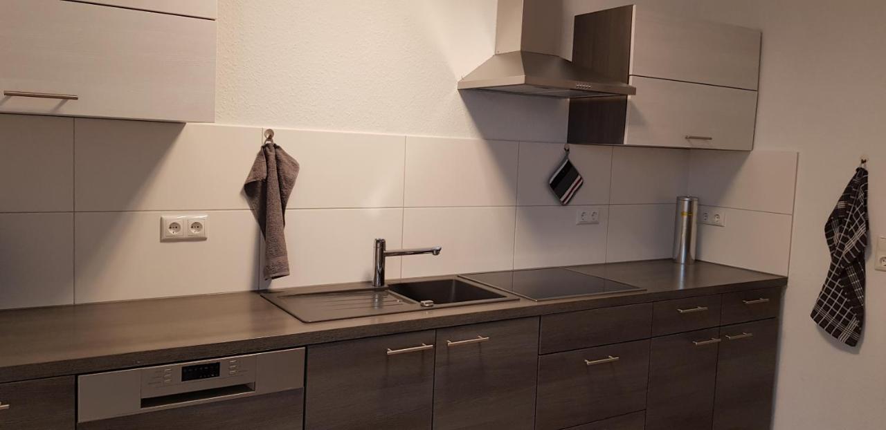 Ilmenauer Ferienwohnung Eksteriør bilde